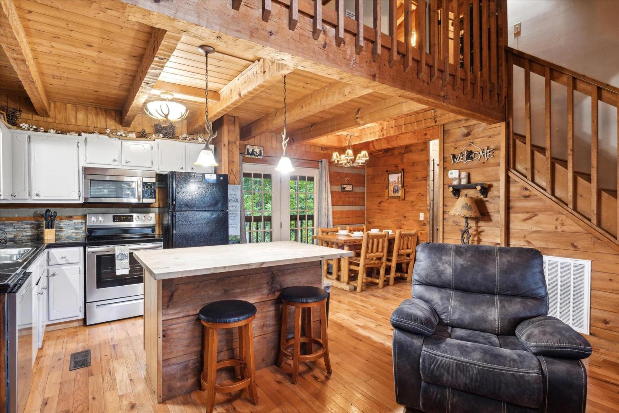 A Charming Cabin, Pool, Firepit, Hot Tub-Jacuzzi Gatlinburg Exterior foto