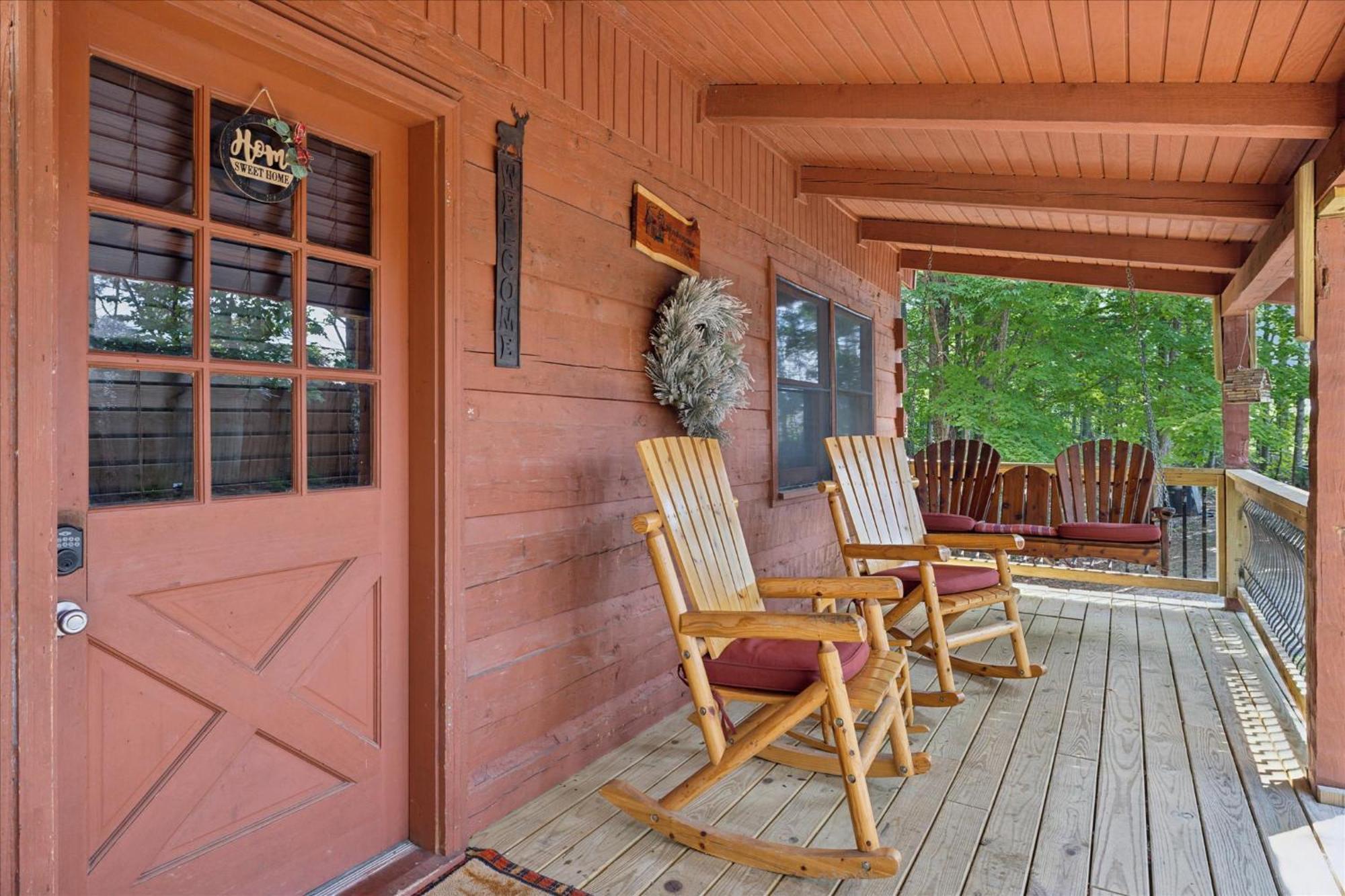 A Charming Cabin, Pool, Firepit, Hot Tub-Jacuzzi Gatlinburg Exterior foto